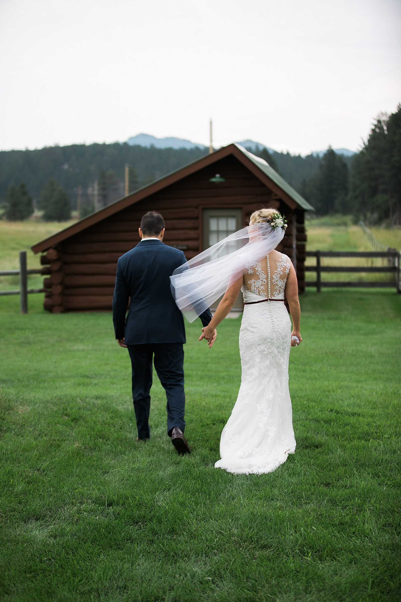 Black Hills Wedding Photographer | Jessica + Josh | Janelle Rose Photography: Wyoming Wedding ...