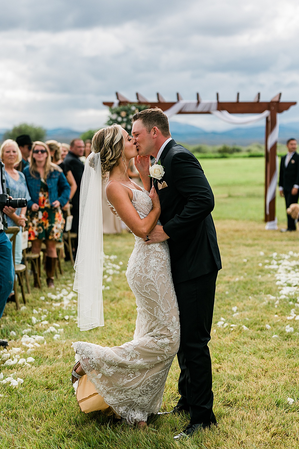 Cheyenne wedding photographers