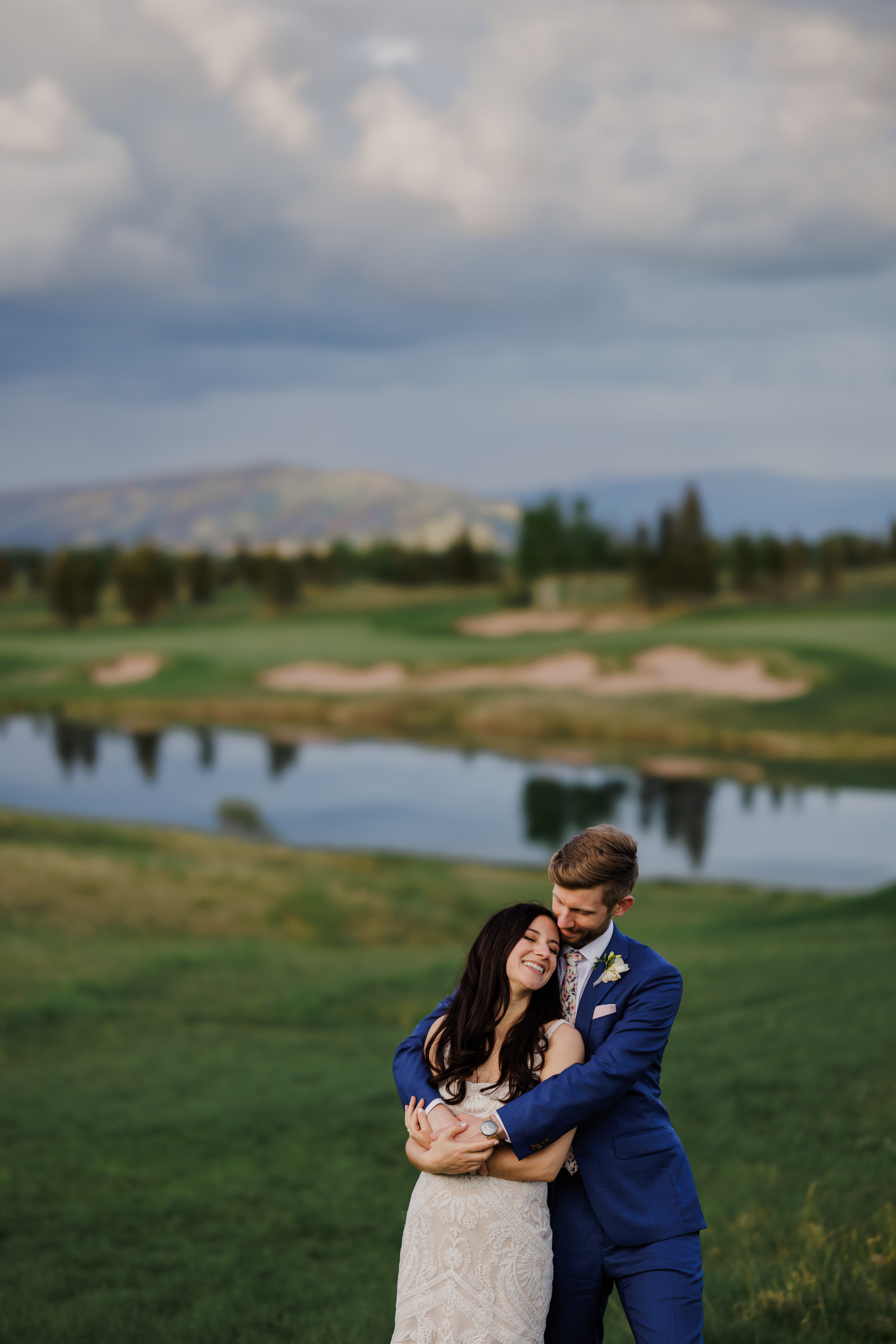 Jackson hole wedding photographers