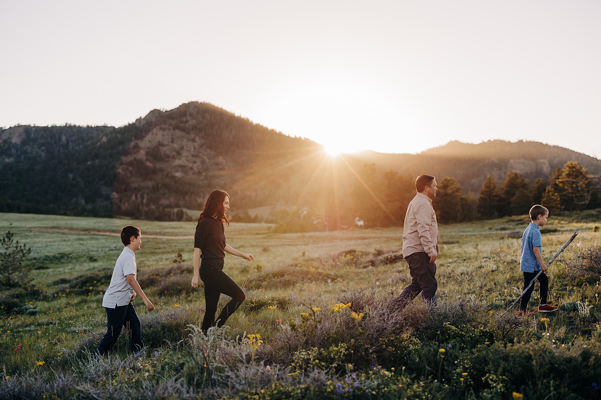 Cheyenne family photographer