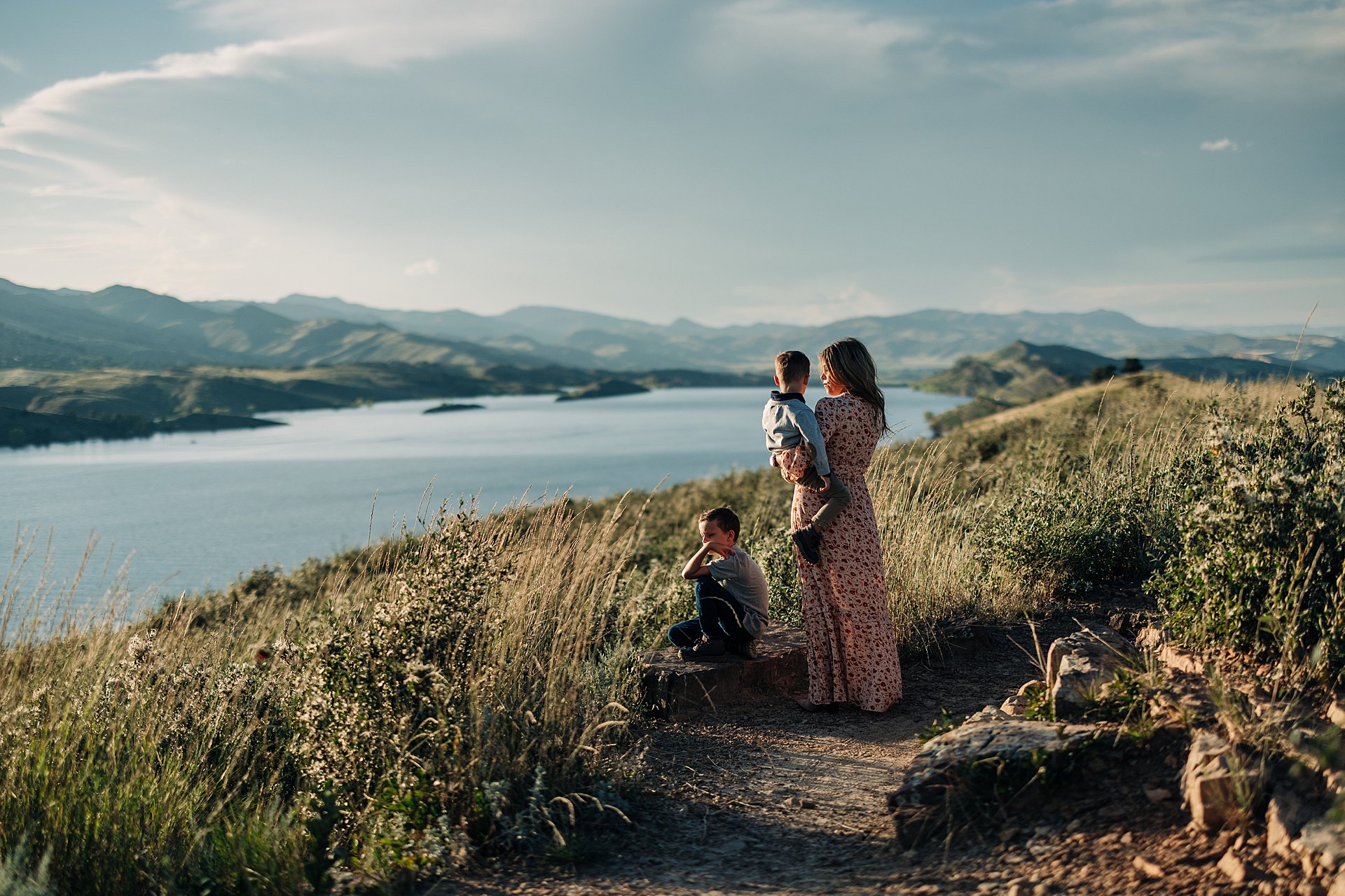 Fort Collins family photographers