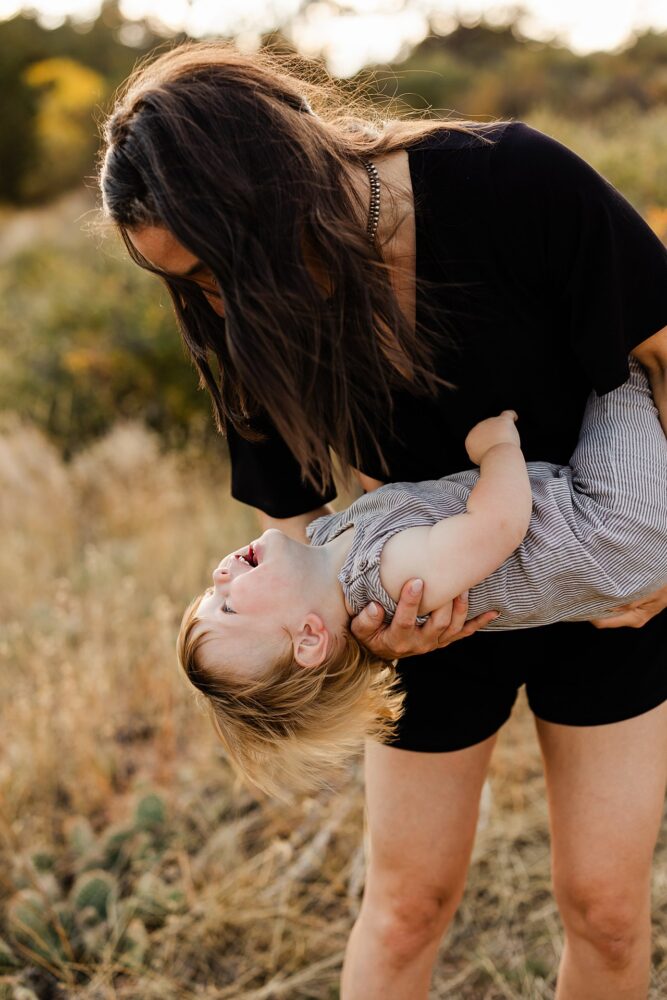 Cheyenne family photos